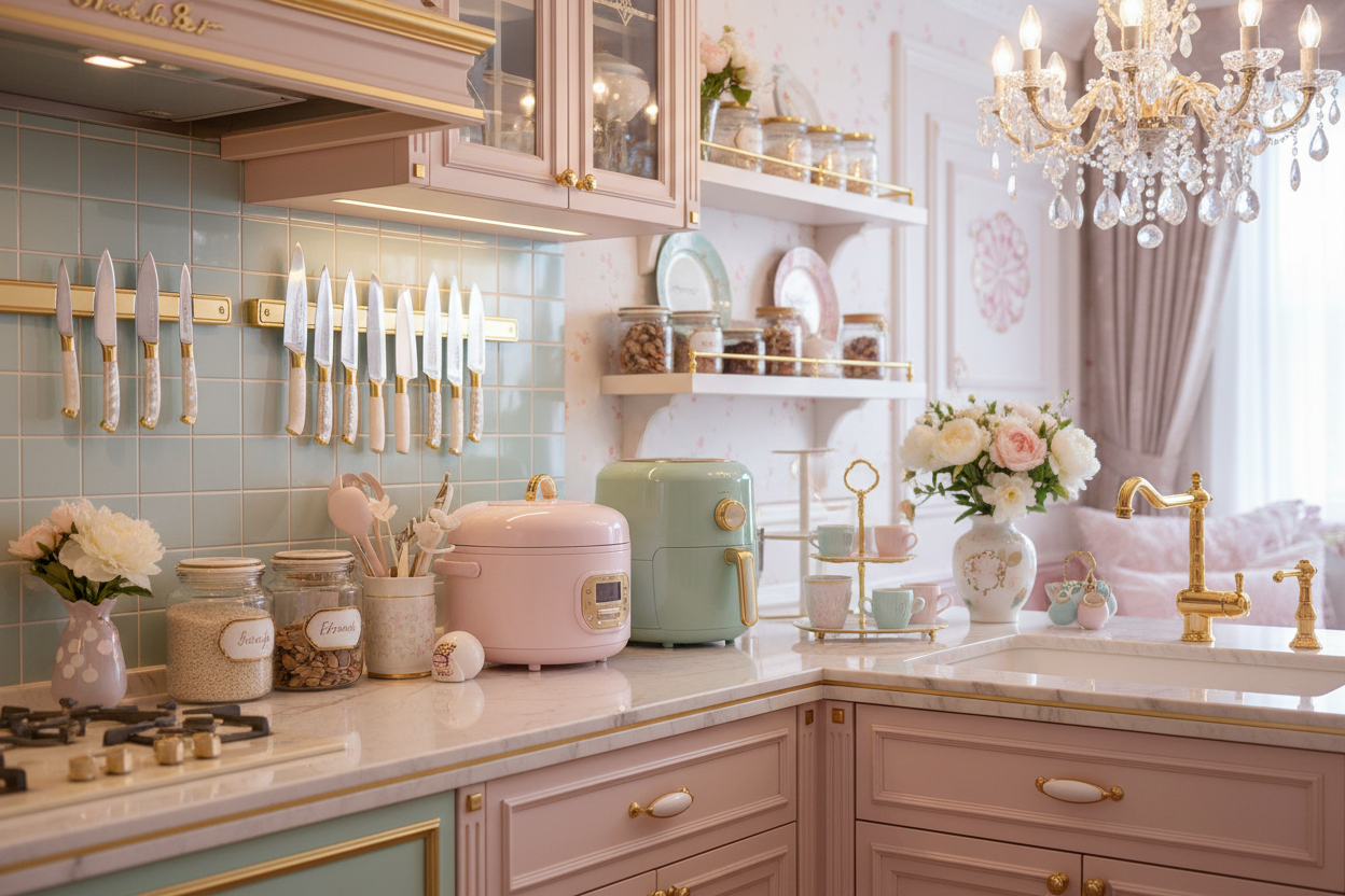Kitchen essentials