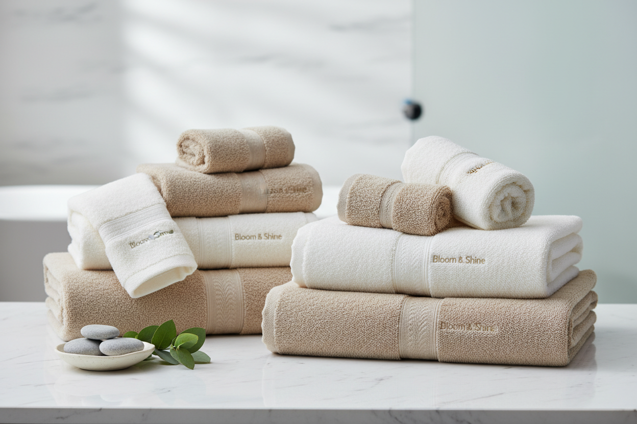 Luxury Towels